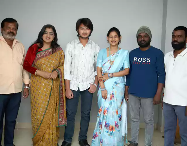 Husharu Pittalu Movie Teaser Launch